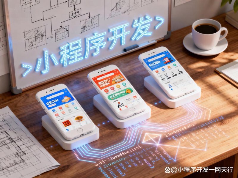 微信小程序制作：企业发展的新趋势