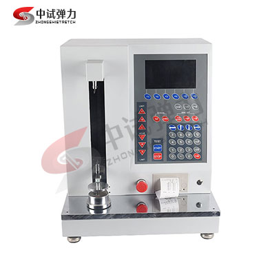 內(nèi)燃機車用精密小型彈簧彈力測試儀