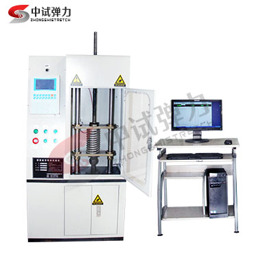 2000N彈簧拉壓疲勞試驗機(jī)
