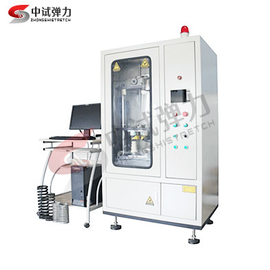 5000N彈簧拉壓疲勞試驗機(jī)