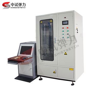 大型碟簧壓力試驗機(jī)