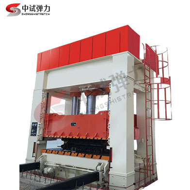 龍門式液壓彈簧拉壓疲勞試驗(yàn)機(jī)（焊接式）