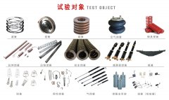 橡膠墊圈承載力變形剛度試驗(yàn)機(jī)