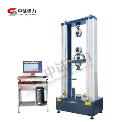 橡膠動靜剛度試驗(yàn)機(jī) 動靜萬能試驗(yàn)機(jī)