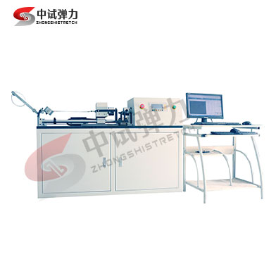線材扭轉(zhuǎn)纏繞一體式試驗機