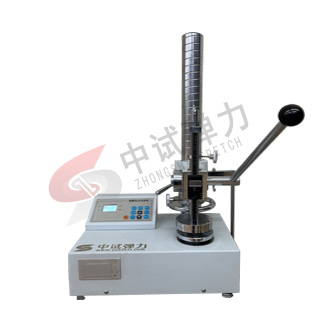 500-2000n手動彈簧拉壓試驗(yàn)機(jī)（經(jīng)典款）