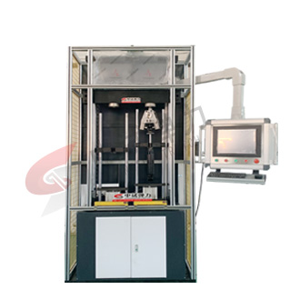 雙工位批量檢測減震器示功試驗(yàn)機(jī)