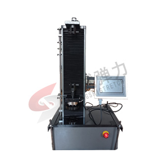 2000N數(shù)顯全自動(dòng)彈簧拉壓試驗(yàn)機(jī)