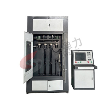 四工位減震器雙動疲勞試驗(yàn)機(jī)（工位數(shù)可定制）
