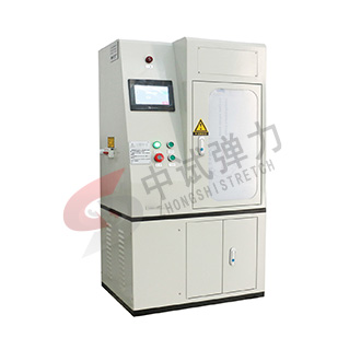 全自動數(shù)顯彈簧拉壓疲勞試驗機