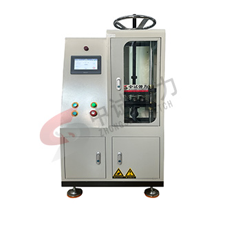 全自動數(shù)顯彈簧疲勞試驗機（六工位）