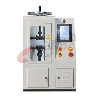 數(shù)顯觸摸屏彈簧疲勞試驗機(jī)（多工位）